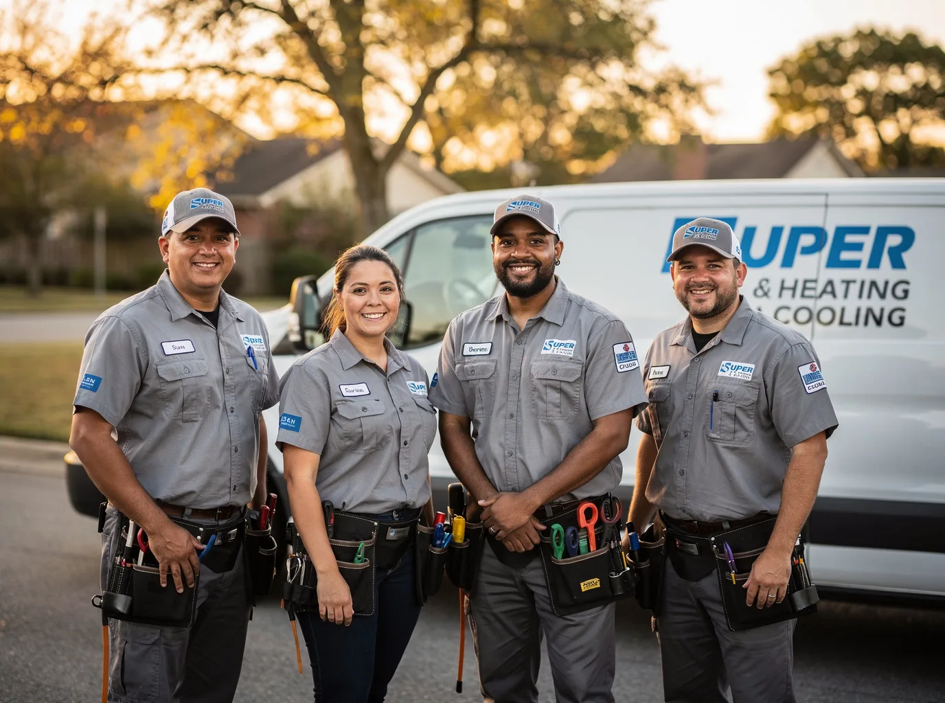 Hvac Repair company in Bergland, MI