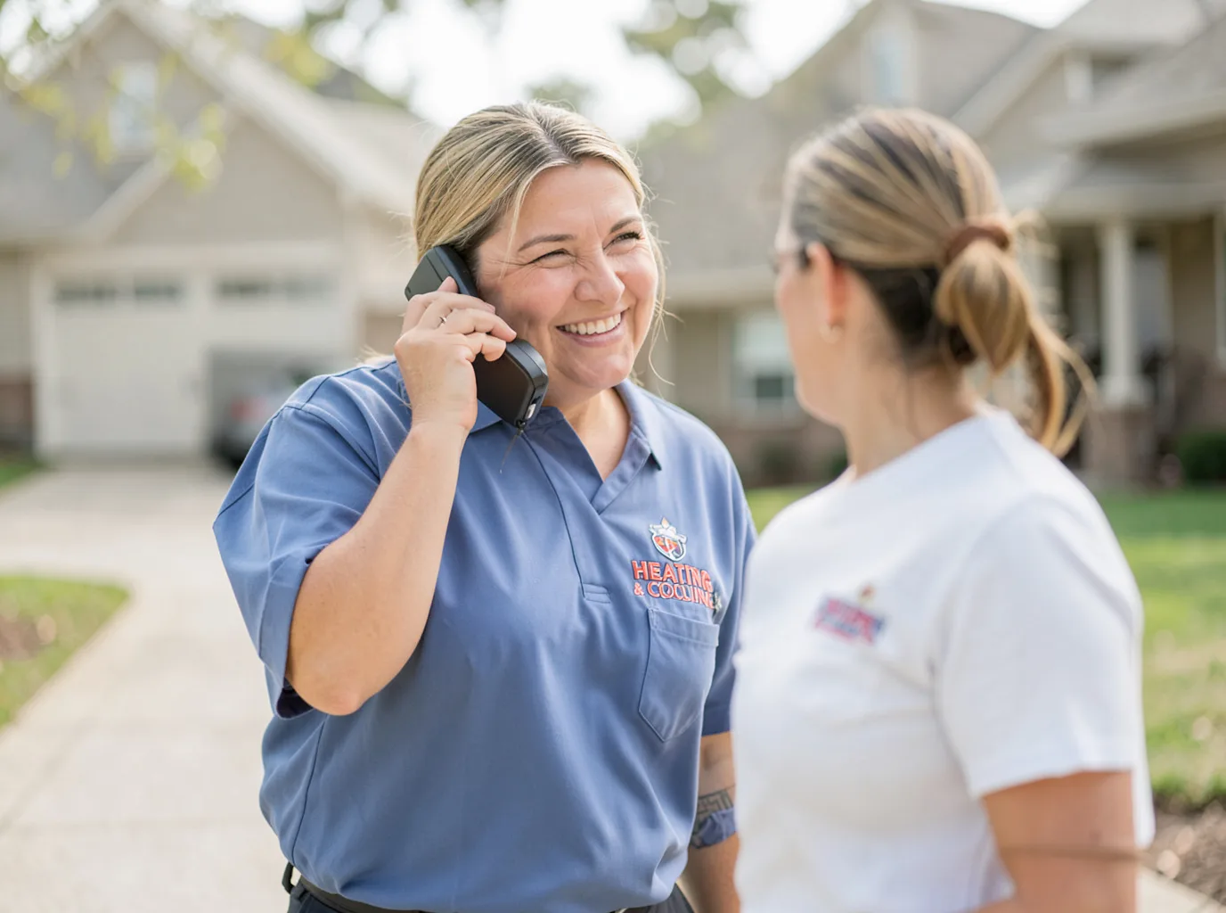 Hvac Repair Bergland, MI FAQs